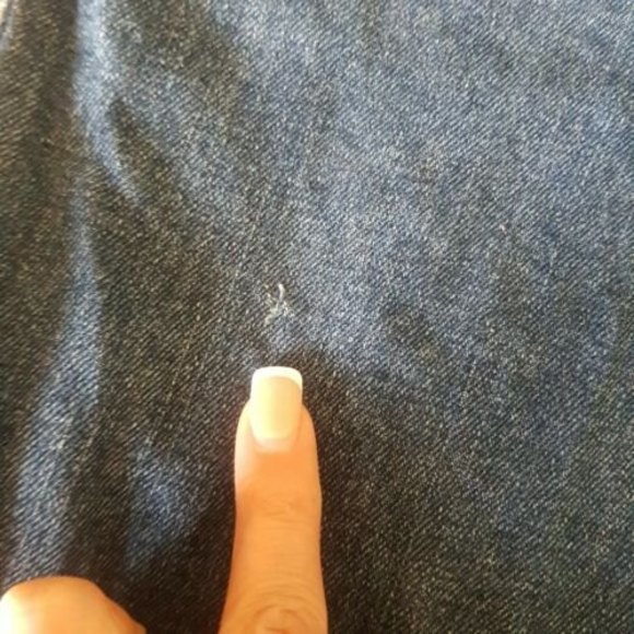 Wonder Nation Boys Size 12 Straight Fit Denim Jeans - Picture 12 of 12